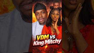VDM vs King Mitchy: Charity, Politics or Clout Chase Gone Wrong? 👀🔥