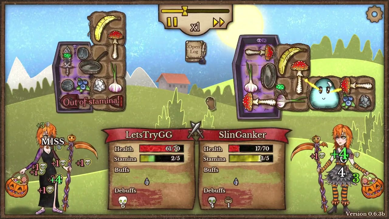 Villain Sword OP: Lets Play Backpack Battles Ep 81