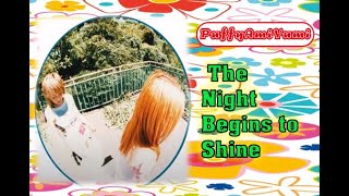 PUFFY - The Night Begins to Shine