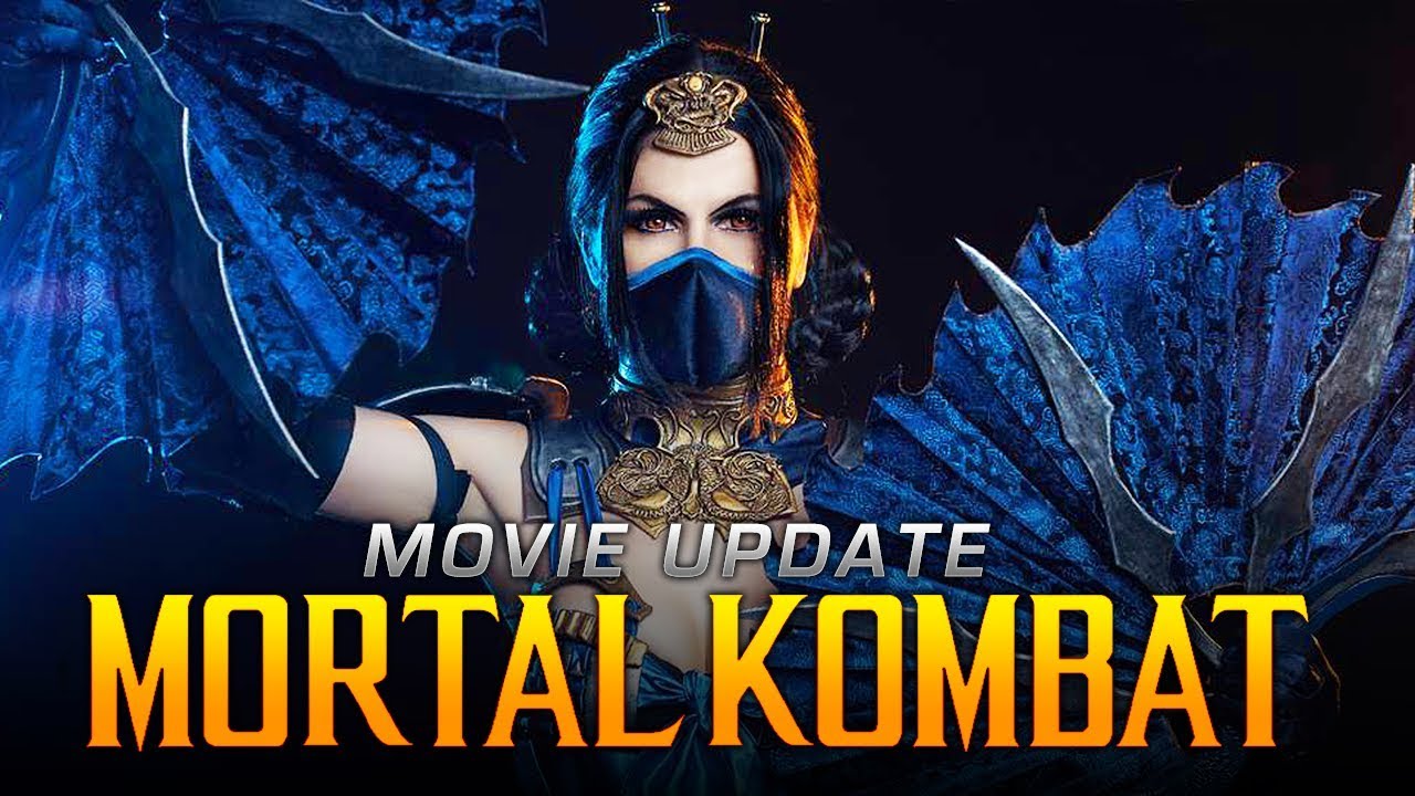 Mortal Kombat Movie 2021 - NEW DETAILS! Character ...