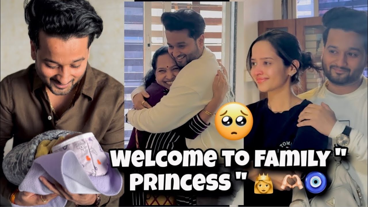 हाच तो क्षण🫶🏻🥺नेहा ची डिलीवरी झाली 🫶🏻❤️| Our First Reaction | 18-11-2025 🧿❤️ |Aditya Satpute Vlogs 