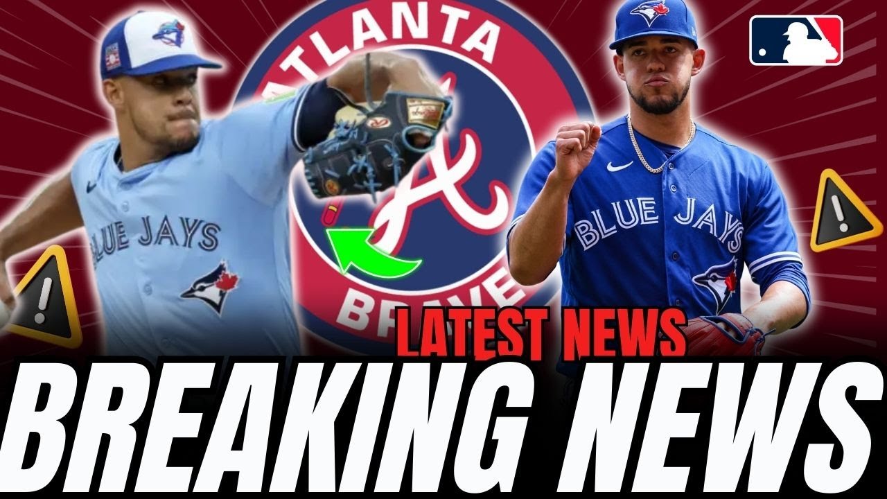 🔥BREAKING NEWS! THE BOMB JUST EXPLODED! Atlanta Braves NEWS TODAY MBL 2025 baseball HIGHLIGHTS