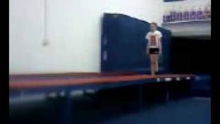 Tumble Track whip layout to Double full