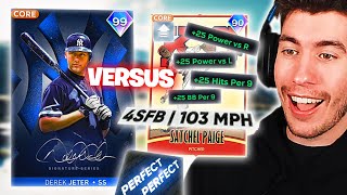 I Unlocked 99 DEREK JETER!