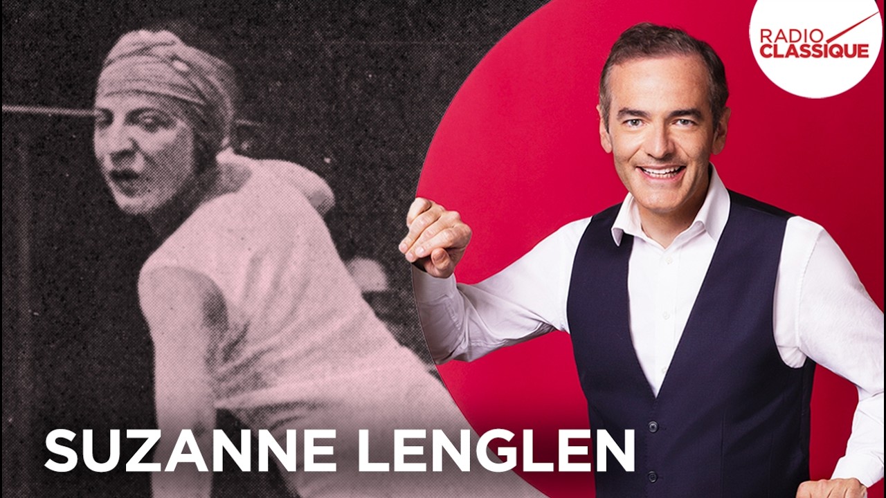 Franck Ferrand raconte : Suzanne Lenglen (Les Grands Dossiers de l'Histoire)