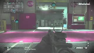 Third Map Dropped Host against Dick droppas
