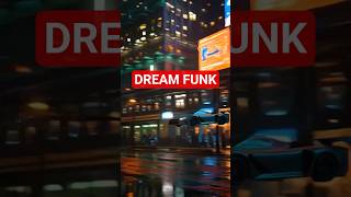 dream funk slowed #funk #shortsfeed #ai #tech #aivideo
