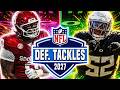 2027 NFL Draft Defensive Tackle Rankings | Top DT Prospects to Watch