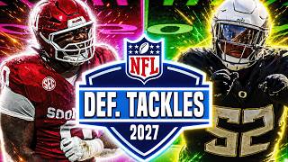 2027 NFL Draft Defensive Tackle Rankings | Top DT Prospects to Watch