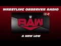 Raw hits another record low rating while AEW reaches new highs: Wrestling Observer Radio