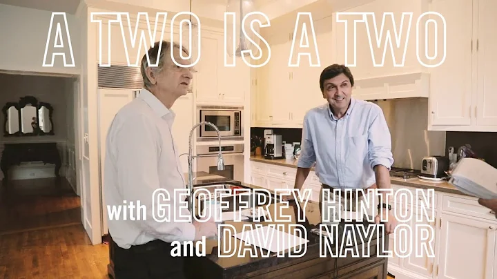 Why Is A Two A Two? With Geoffrey Hinton and David...