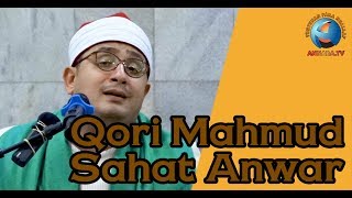 Qori Internasional Mesir Mahmud Sahat Anwar