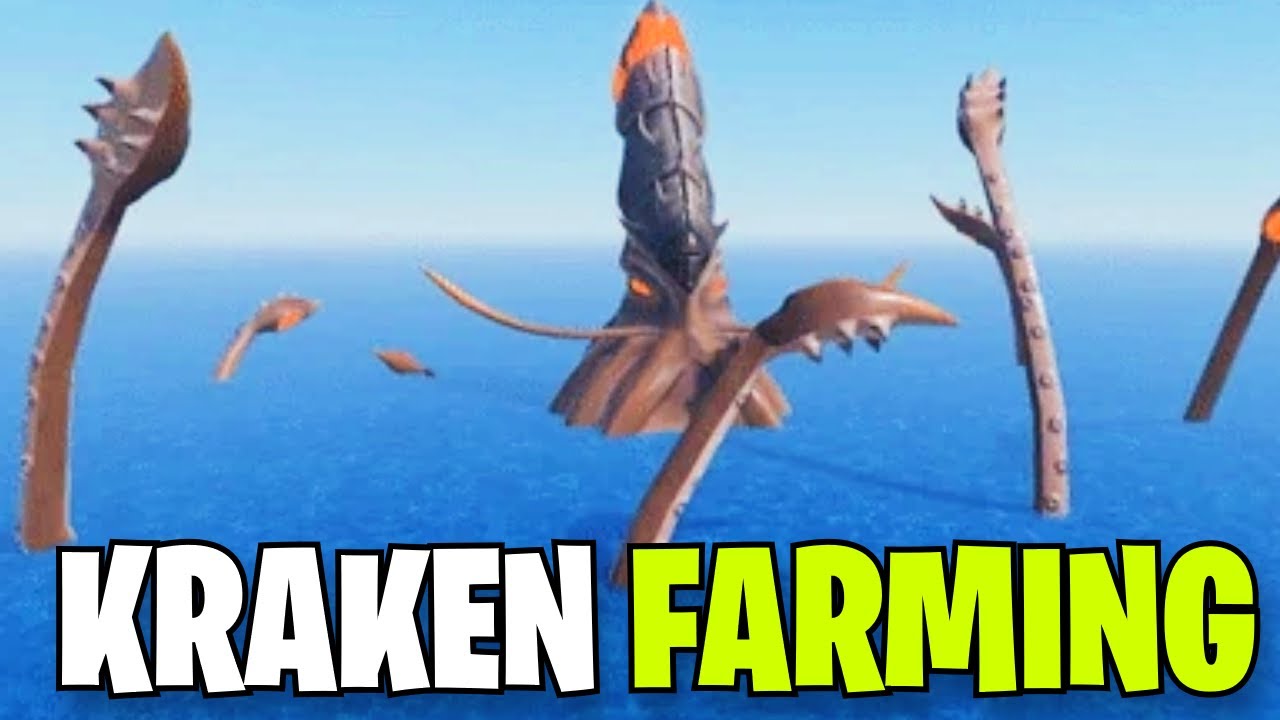 Melhor Kraken Farm do Gpo #Fy #Fyp #gpo #grandpieceonline #roblox