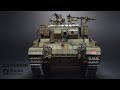 Centurion IDF Shot Kal Gimel Type II - 1/35 AFV Club- Tank Model