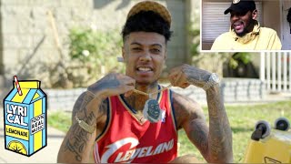 Blueface - Bleed It (Dir. by @_ColeBennett_) 🔥 REACTION