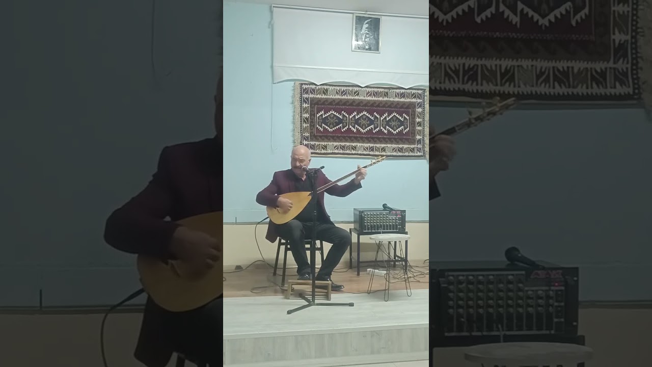 Aşık hasani Hasan Fındıklı Metin Yurtsever