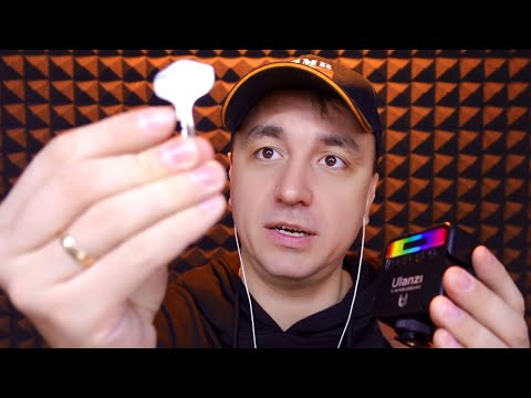 Наконец-то я купил ЭТО для асмр !