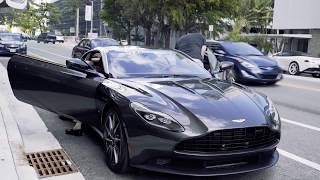 The Collection Aston Martin DB11 Volante Reveal and DB11 Coupe Test Drive Event アストンマーチンdb11 検索動画11 The Collection Aston Martin DB11 Volante Reveal and DB11 Coupe Test Drive Event アストンマーチンdb11 検索動画 11