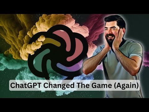 A Massive Upgrade To ChatGPT! (This is Crazy)