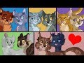 Forbidden Love is ACTUALLY GOOD? | Warrior Cats