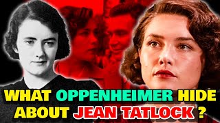 What Oppenheimer Movie Hide About Jean Tatlock's Character - The Real Story Beyond The Reel Explored