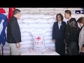 Envía China 30 mil toneladas de arroz a Cuba