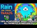 Rain On Your Parade - 100% Achievement Walkthrough & Guide (on Game Pass) - All Collectibles
