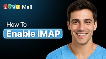 How To Quickly Enable IMAP In Zoho Mail - Step By Step (2025 Guide)