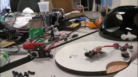 L2Ork Instructables -- Assembling the Hemi Pods Part 1