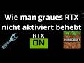 Wie Man Graues RTX In Minecraft Bedrock Behebt Vollständiger Leitfaden