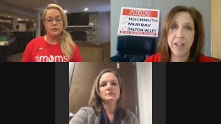 Dissatisfied with school board, Illinois parents vying for incumbent's seats
