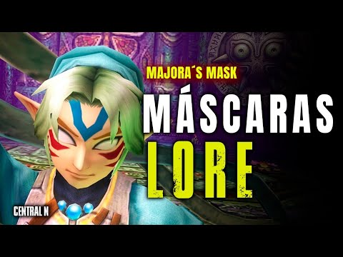 MORE MASKS