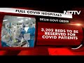 11,491 Fresh Covid Cases In Delhi, Biggest Single-Day Surge So Far; Other Top stories