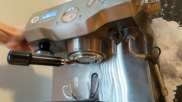 BDB needle valve shot profiling