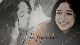 Devi & Ben | Don't Be Happier