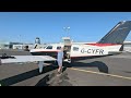 G-CYFR - Mountain Flying in Salzburg, Austria