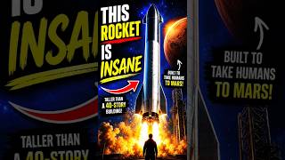 This Rocket Could Change Humanity Forever🚀