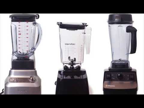 The Ultimate Guide to Blender and Grinder Differences - Kutchina