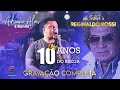 Adriano alves e banda  especial 10 anos sem o rei do brega reginaldo rossi  completo