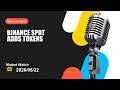 Binance Spot market test puts Binance Spot back in focus as pressure builds across crypto this week