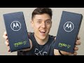 LLEGARON! Moto G9 Plus y Play