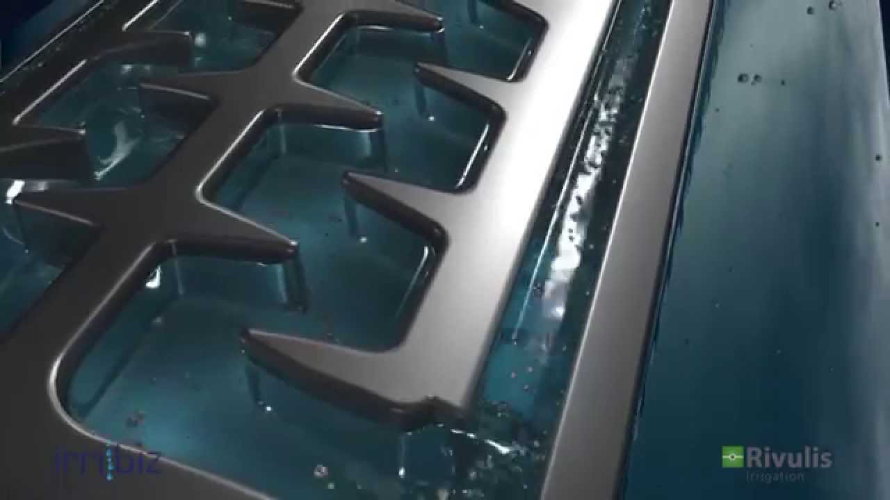 Rivulis D2000 Drip YouTube