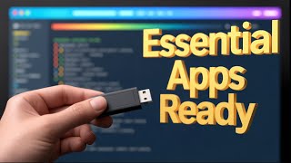 Plug In and Get Every App You Need Instantly!