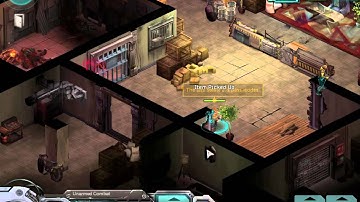 Shadowrun Returns: The Dead Man