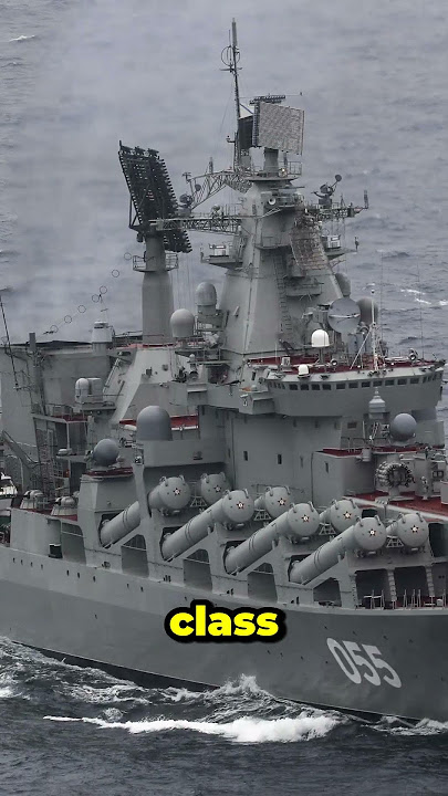 Top 3 Missile Cruisers #shorts