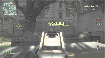 MW3: Moab With Every Gun: Fad (2:20) + Resistance Talk