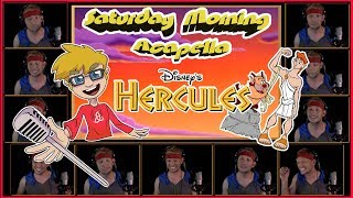 Disney's Hercules: The Animated Series Theme - Saturday Morning Acapella Resimi