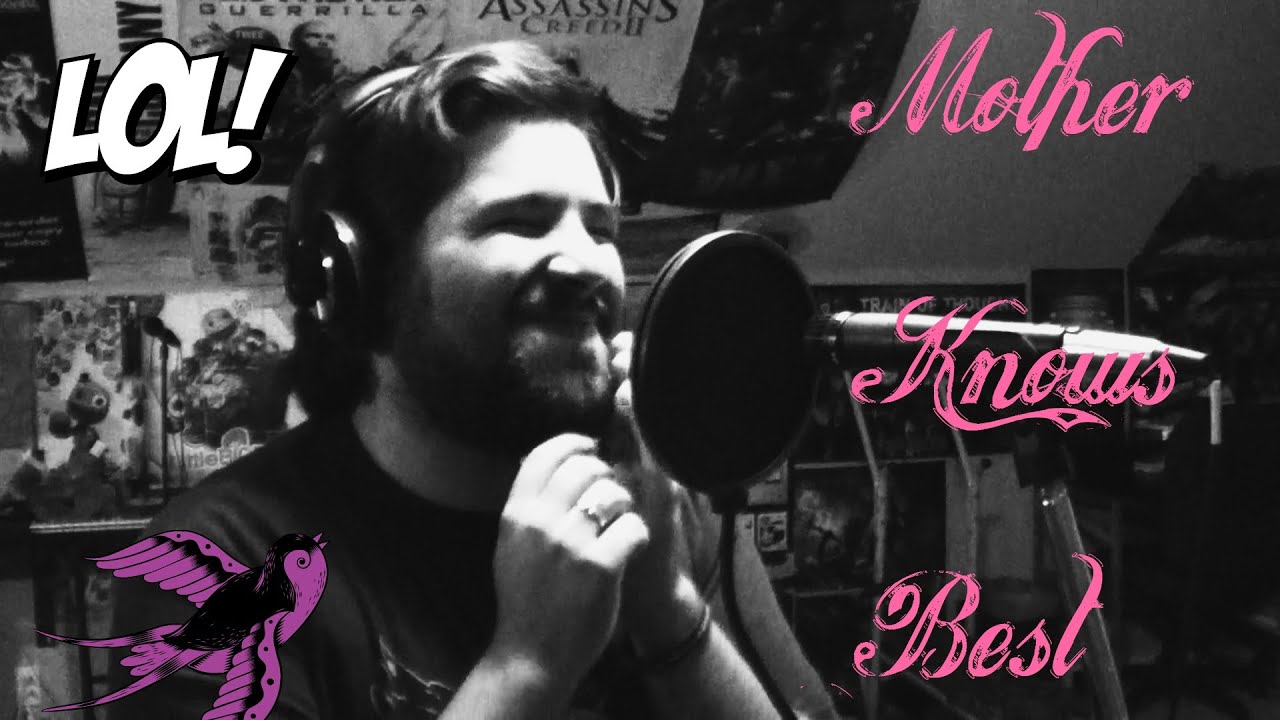 linkin park one more light Mother Knows Best - Caleb Hyles (from Tangled)