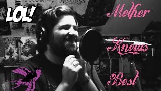 Video thumbnail of "Mother Knows Best - Caleb Hyles (from Tangled)"