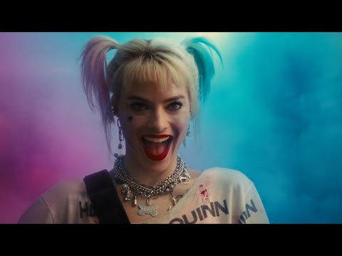 Dance Monkey - Harley Quinn